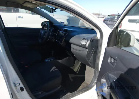 2018 Mitsubishi Mirage Es из США, поврежденный, VIN ML32A3HJ0JH013597